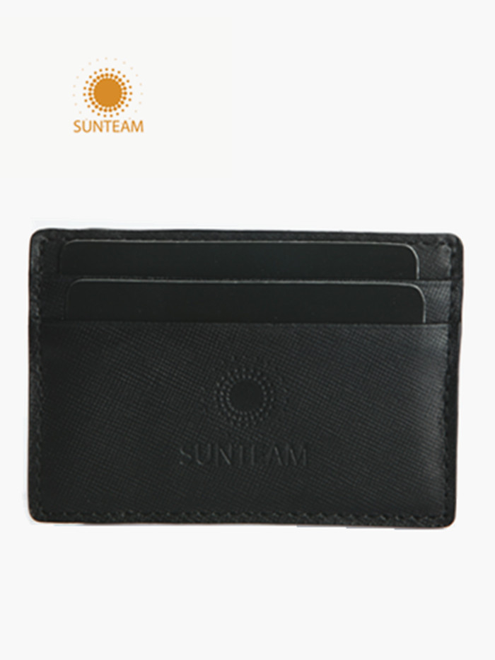 wholesale men leather trifold wallet,italian men leather wallets manufacturer,men cool leather wallet factory
