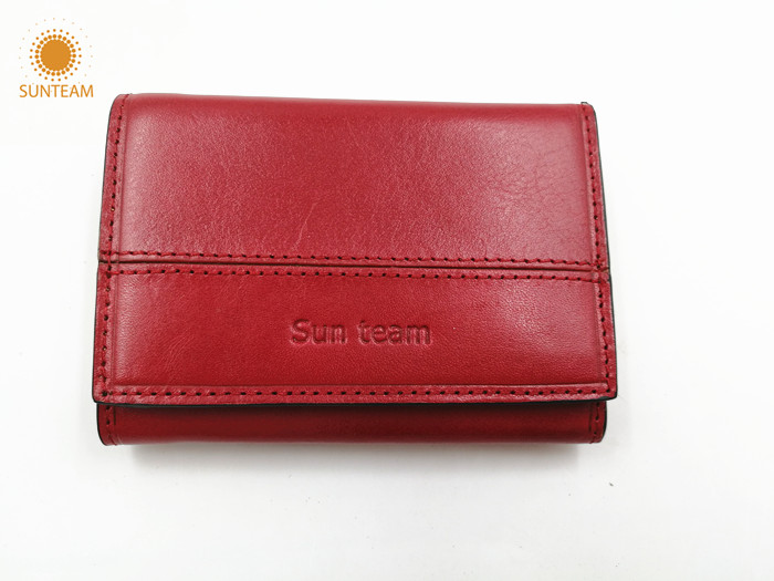 zipper leather wallet manufacturer,genuine special leather wallet manufacturer,leather women wallet canada supplier