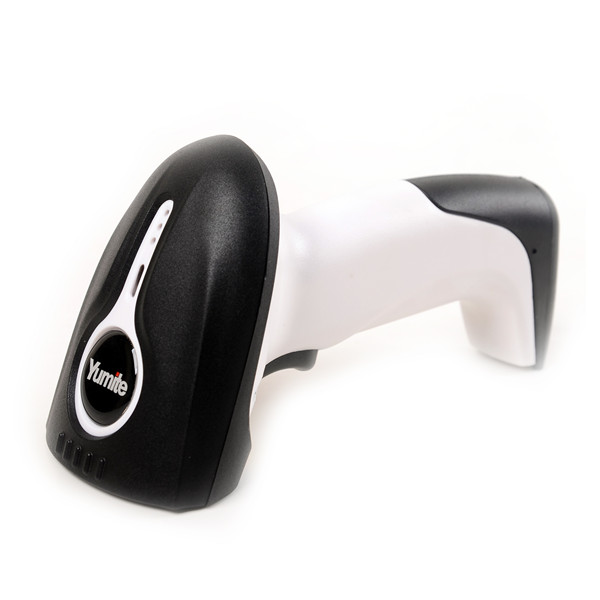 Bluetooth Wireless Barcode Scanner Supports Windows, Android, iOS, Mac OS and Works with iPad, iPhone, Android Phones, Tablets or Computers