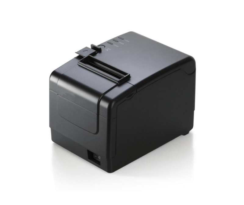 USB + Ethernet + RS232 Receipt / kuchyňská tiskárna / restaurace tiskárny Maloobchodní POS tiskárny