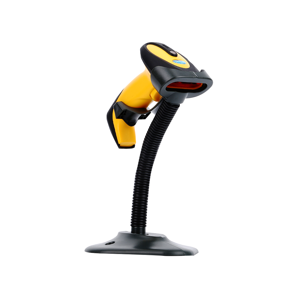 Wired Full-Automatic Induction CCD Barcode Reader