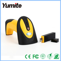 Wireless 433Mhz Barcode Scanner with USB Dongle
