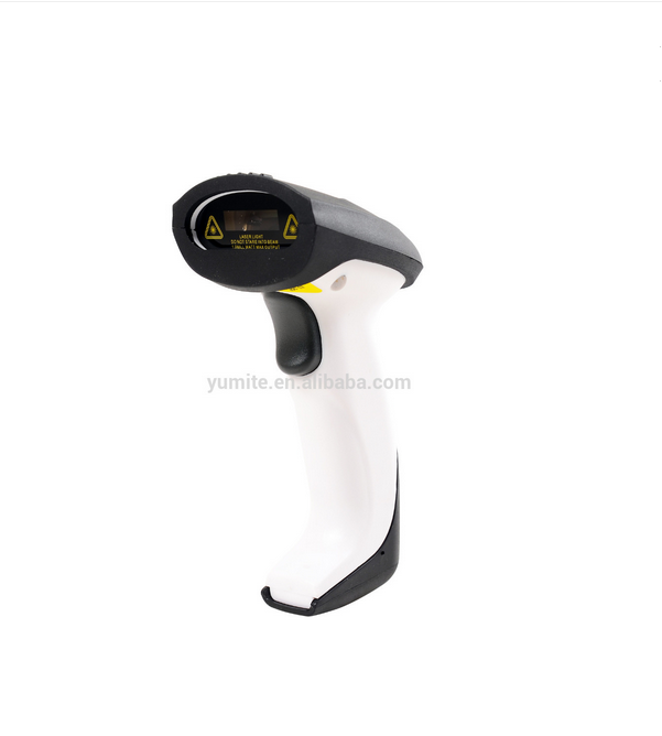 The newest YT-2401 2D Wireless Bluetooth Barcode scanner/Bar Code Reader android IOS handheld barcode scanner