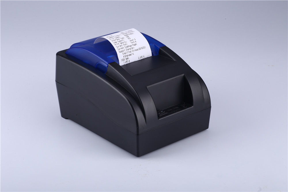Yumite YT-H58 POS Thermal Printer Line Printing dot-matrix printer with free sdk