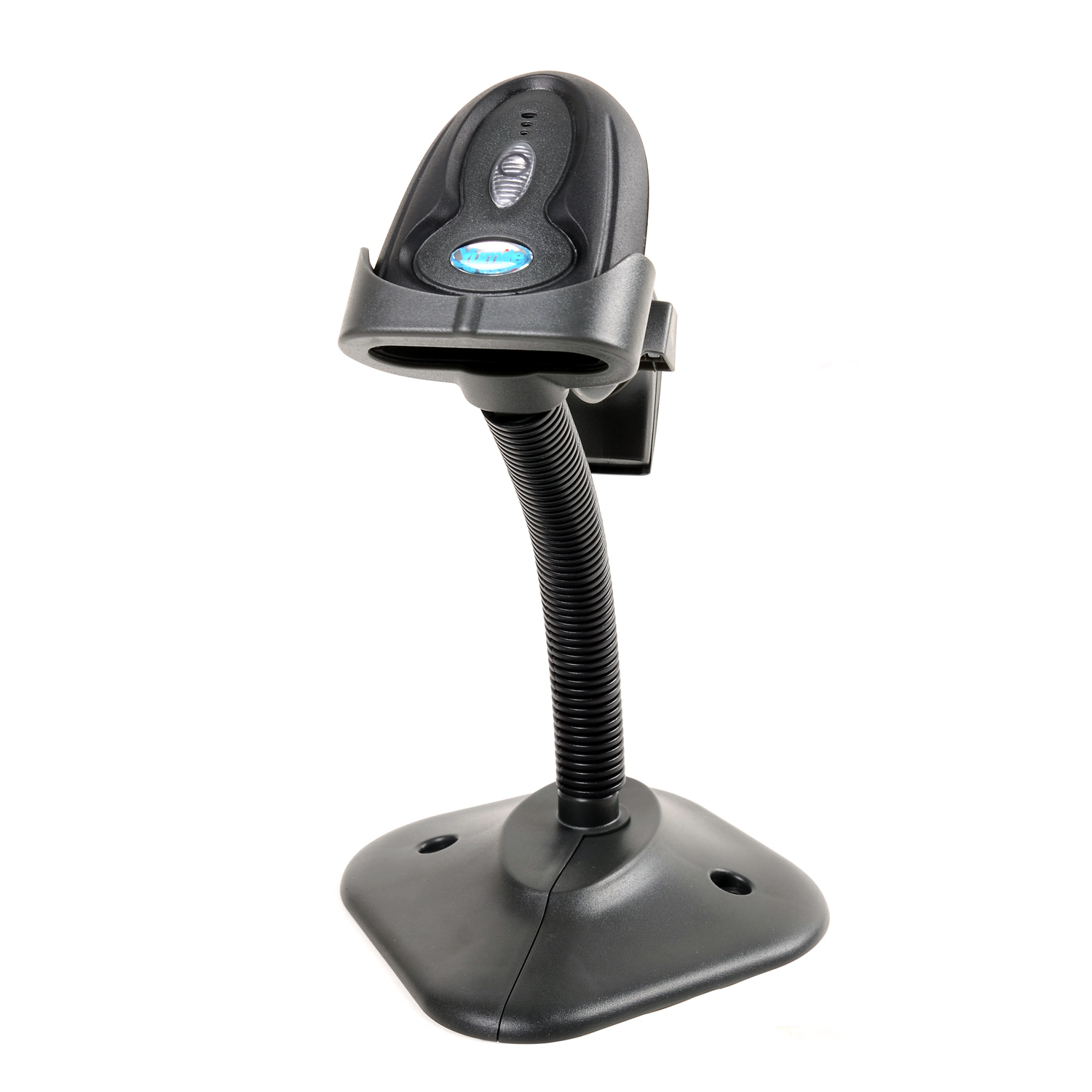 competitive price induction barcode scanner with stand