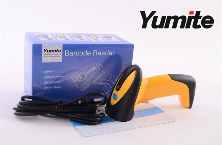 hand held barcode scanner, 2d barcode scanner available supplier china YT-2000