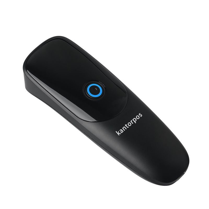 Tragbarer 2D-Taschen-Bluetooth-Mini-Barcode-Scanner
