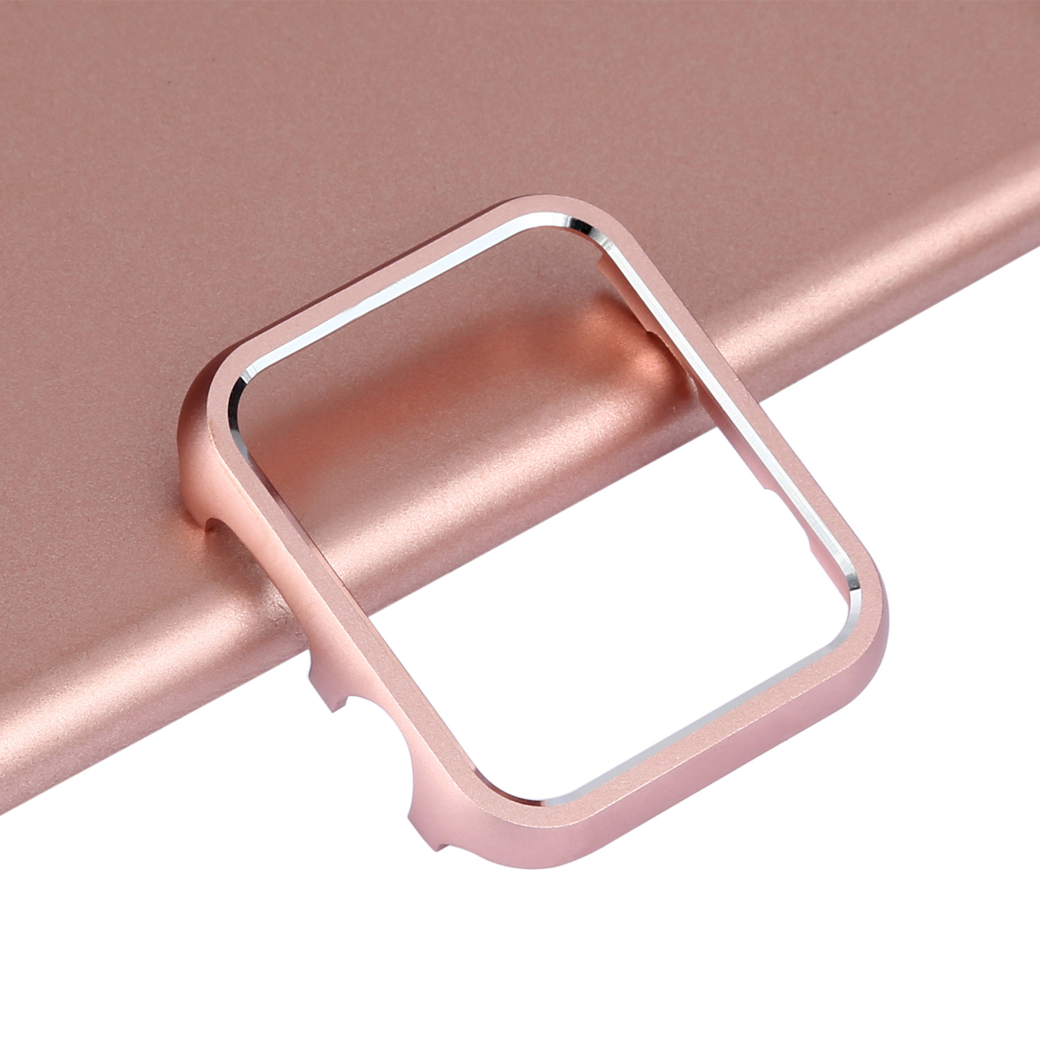 CBIW139 Aluminum Alloy Protective Frame Case For Apple Watch