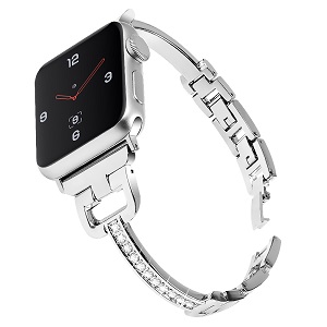 CBIW159 Metal WatchBand para Apple Watch Series 5 4 3 2 1