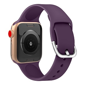 CBIW59 Neues Design Silikonarmband für Apple Watch
