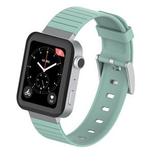 CBMU7 Klassieke siliconen horlogeband voor Xiaomi Smart Watch