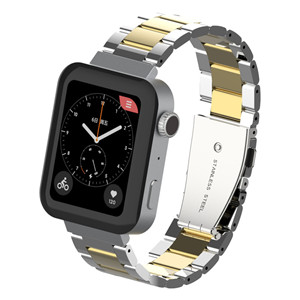 CBMU9 Solid Stainless Steel Watch Strap For Xiaomi Watch