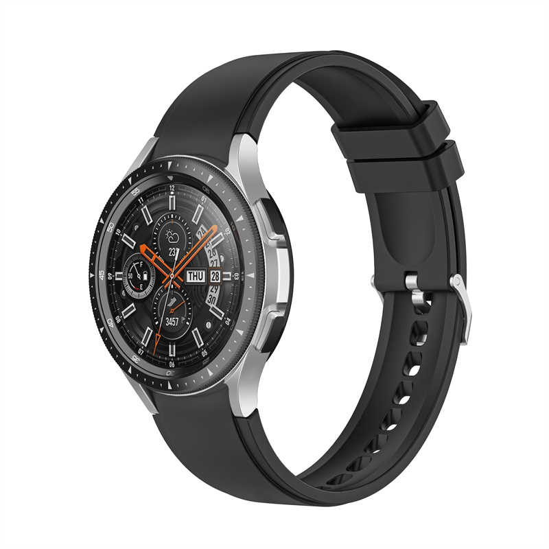 CBSGW-13 Trendybay Cena fabryczna Pasek silikonowy Zegarek Zegarek Samsung Galaxy Watch 4 Classic 42mm 46mm Watch4 44mm 40mm