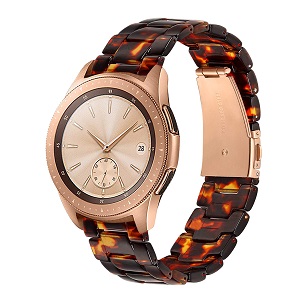 CBSW55 Resin horlogebanden voor Samsung Galaxy Watch 46 mm Gear S3