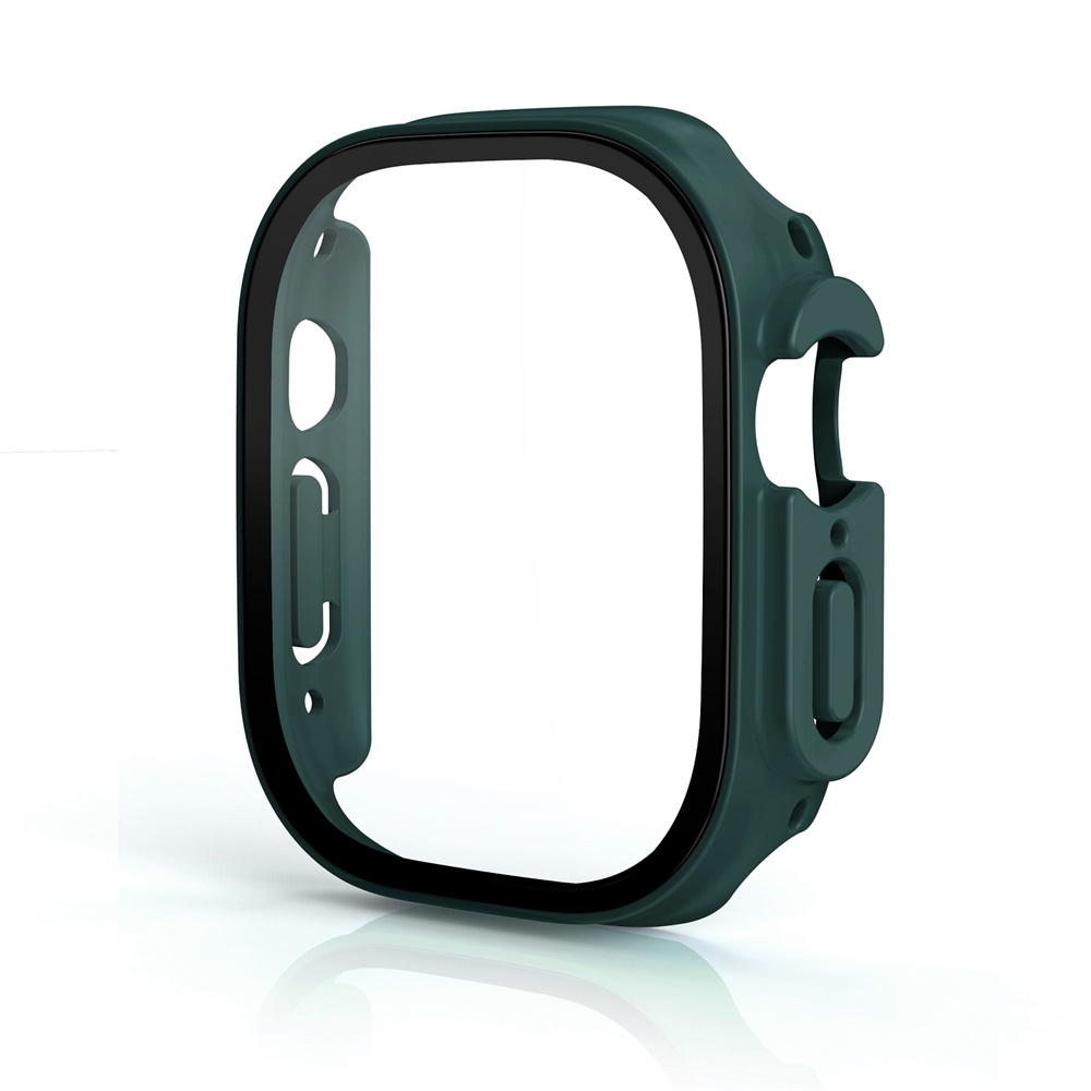 CBWC37 Hurtowa ochrona szklana okładka Hardshell Case dla Apple Watch Ultra 49 mm