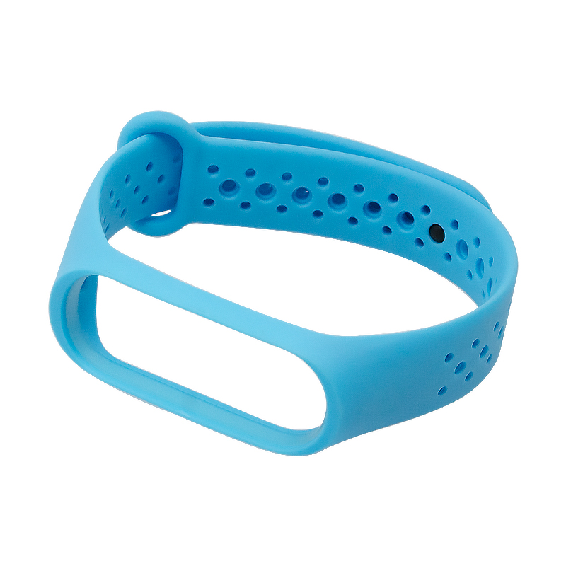 CBXM356 Trendybay Adjustable Lightweight Silicone Replacement Strap For Xiaomi Band 3