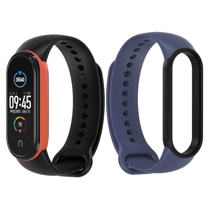 CBXM540 Cinturino per cinturino da polso in silicone con cinturino Mi Band 5 per Xiaomi Band 5