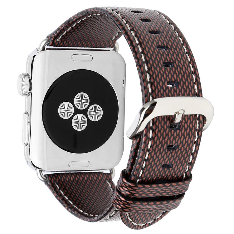 Classic and Fashionable Leather Replacement Watch Band