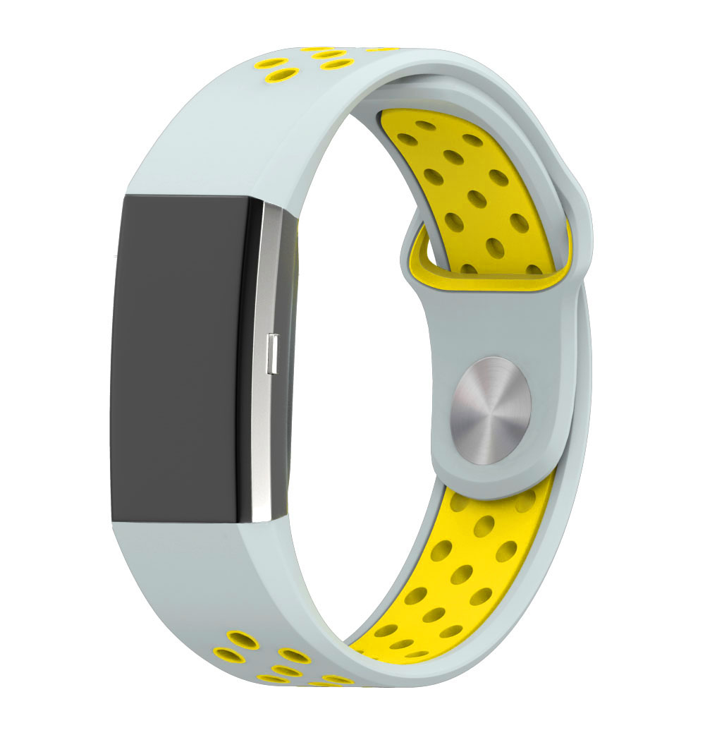 Fitbit 2 Multi-Color silikonowy zespół sportowy wymiany