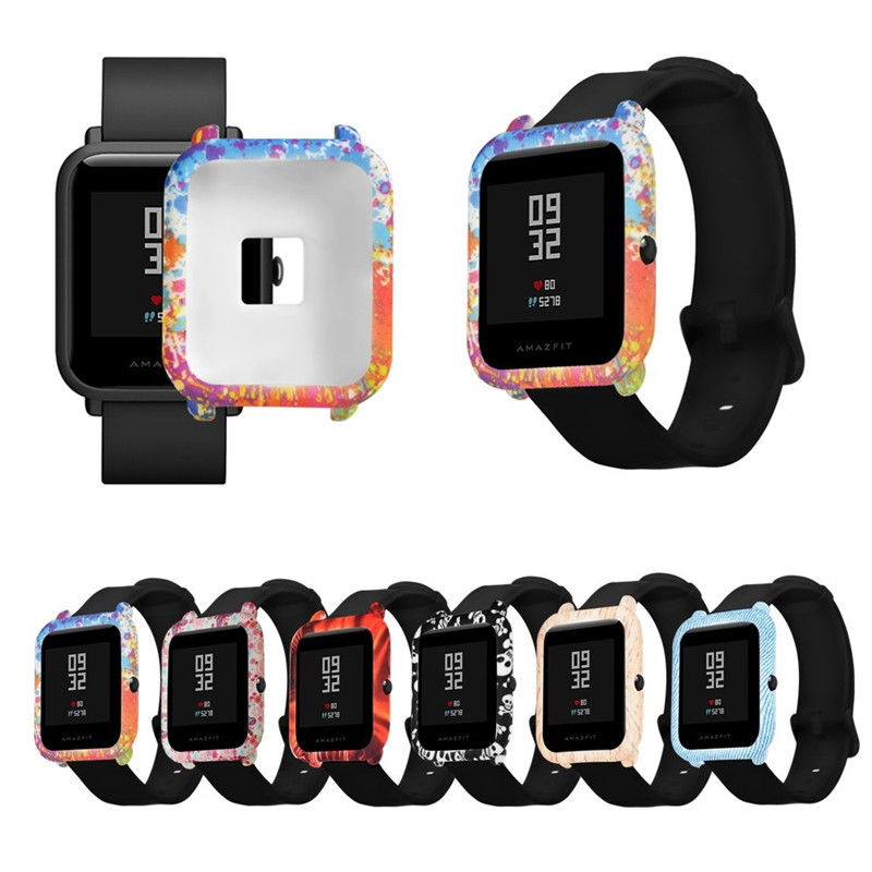 Soft TPU Protection Case For Huami Amazfit Bip Youth