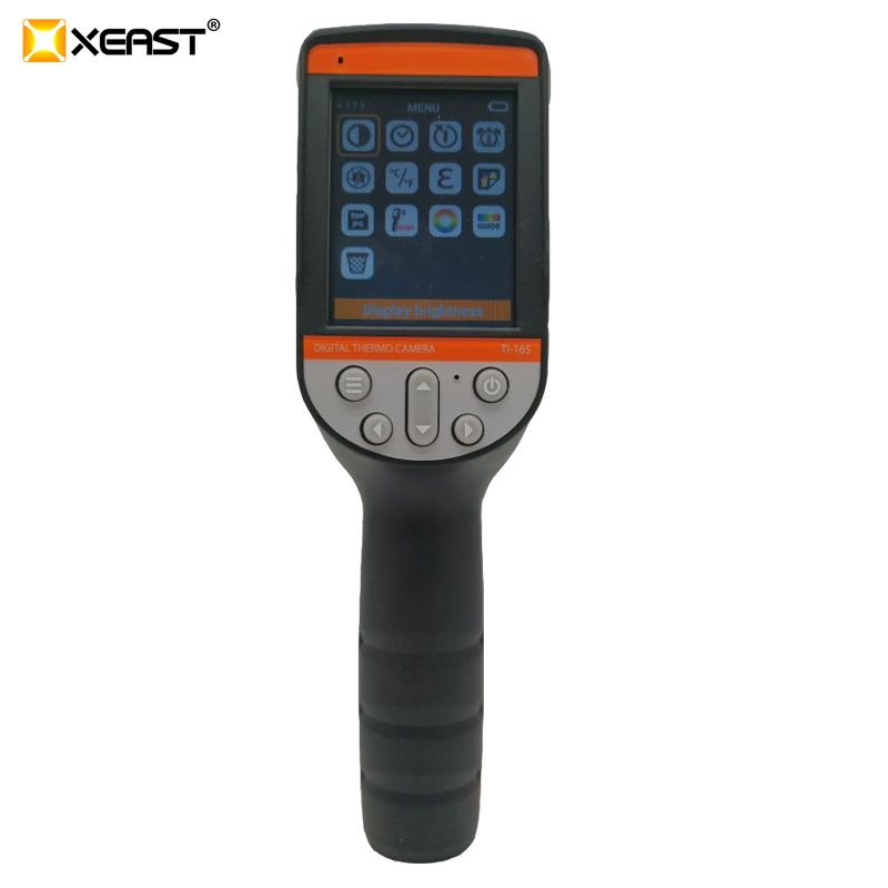 2019 Hot Sales  Infrared Imaging Camera Temperature measuring instruments thermal camera XE-165