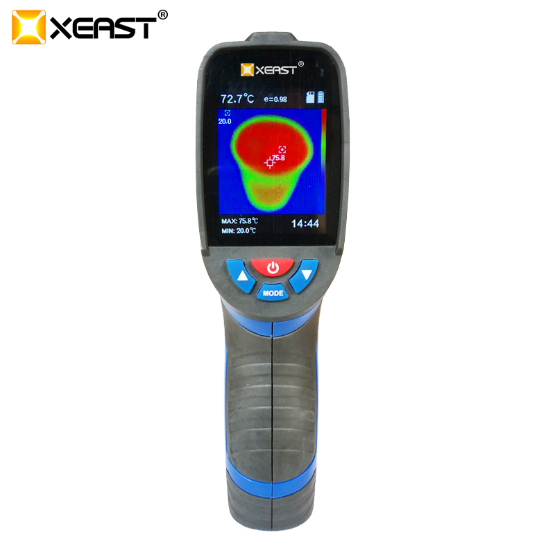 2019 XEAST New Released 32*32 Mini cheap Thermal Camera Infrared Imager from manufacturer XE-26 USB Interface