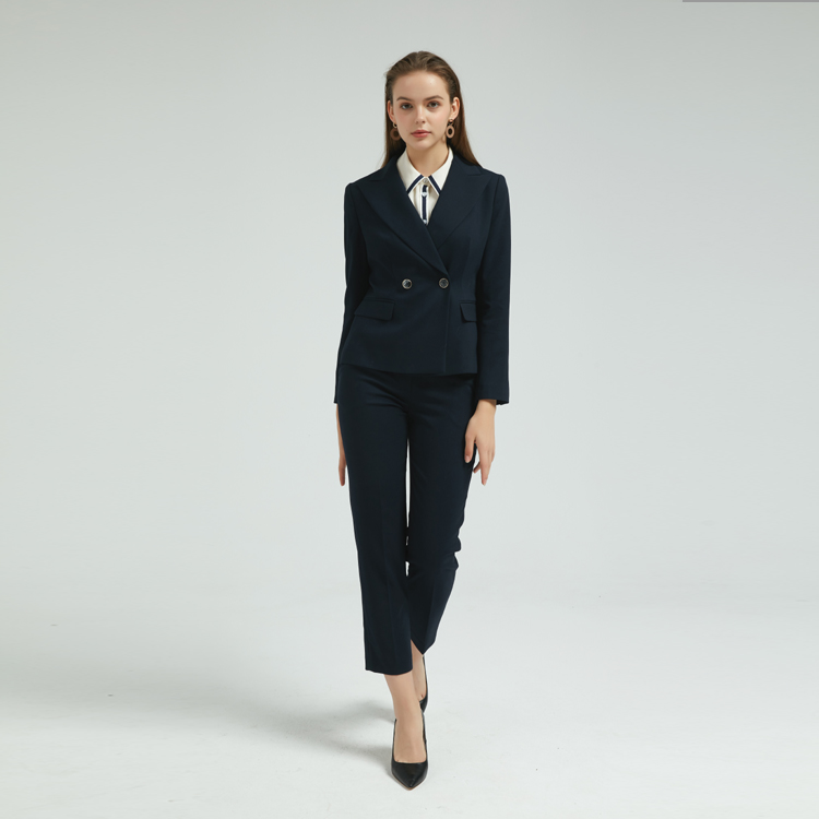 Classic Women Formal Suit China Factory