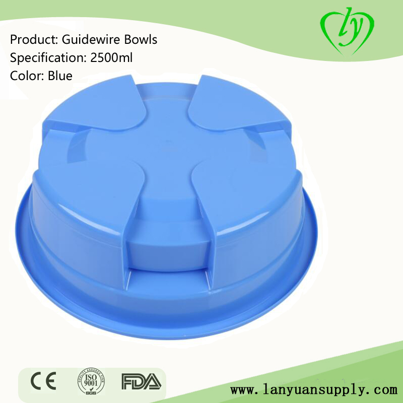 2500ml Guidewire Bowl