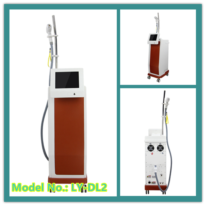808 Diode Laser Hair Removal for Clinic,Salon and Hospital