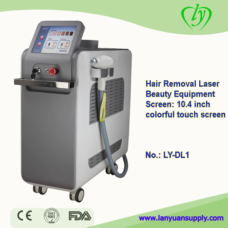 808nm Diode Laser Hair Removal Machine