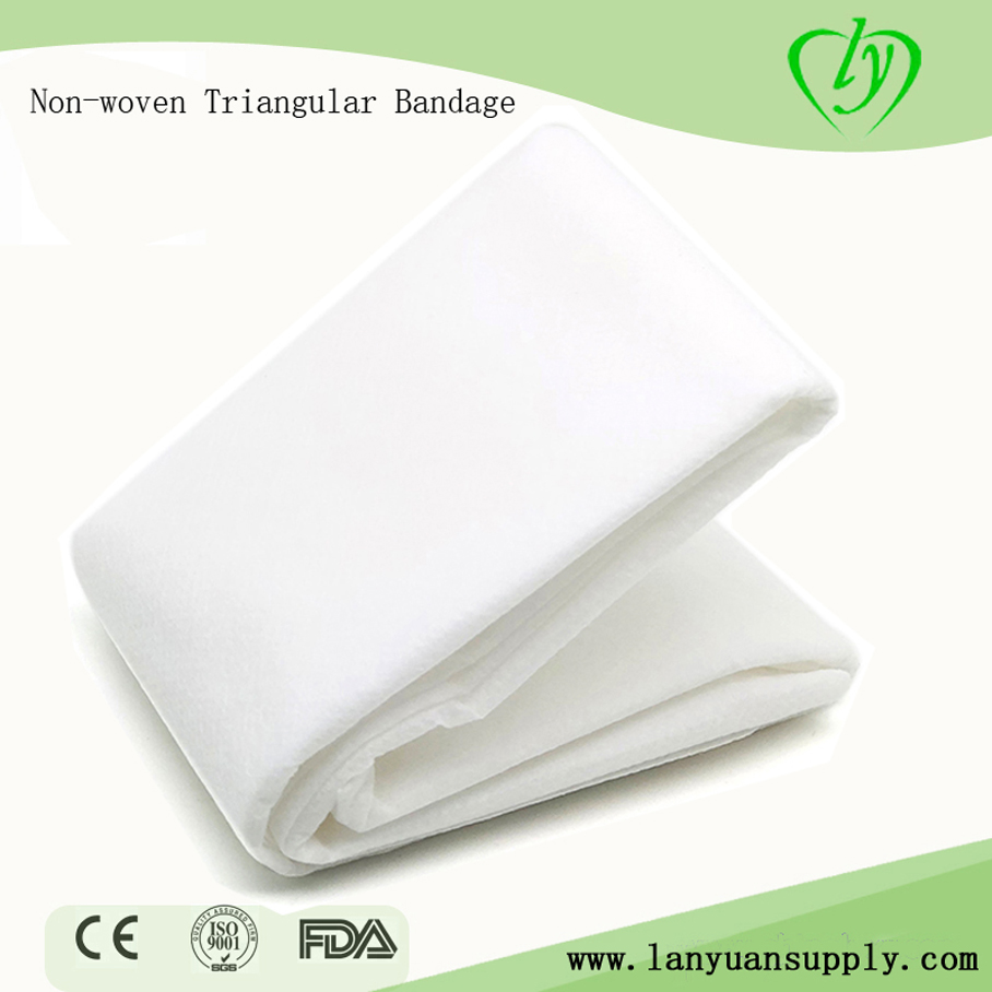 Supplier First Aid Triangular Bandage
