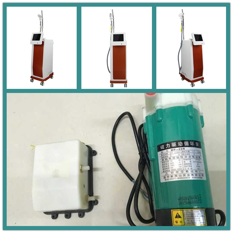 China Freezing Point Diode Laser for Hair Removal
