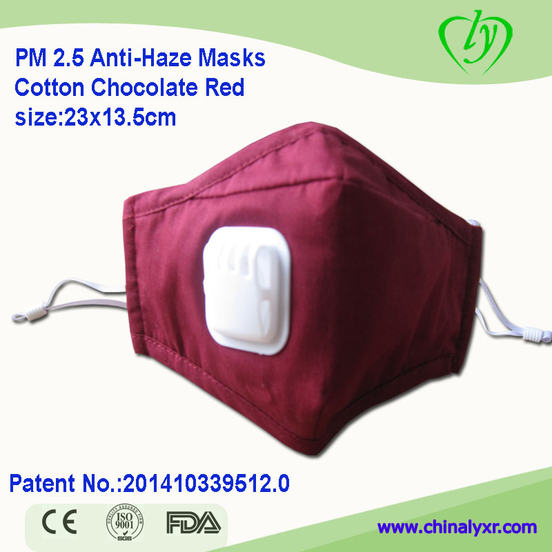 Masque de protection anti-poussière