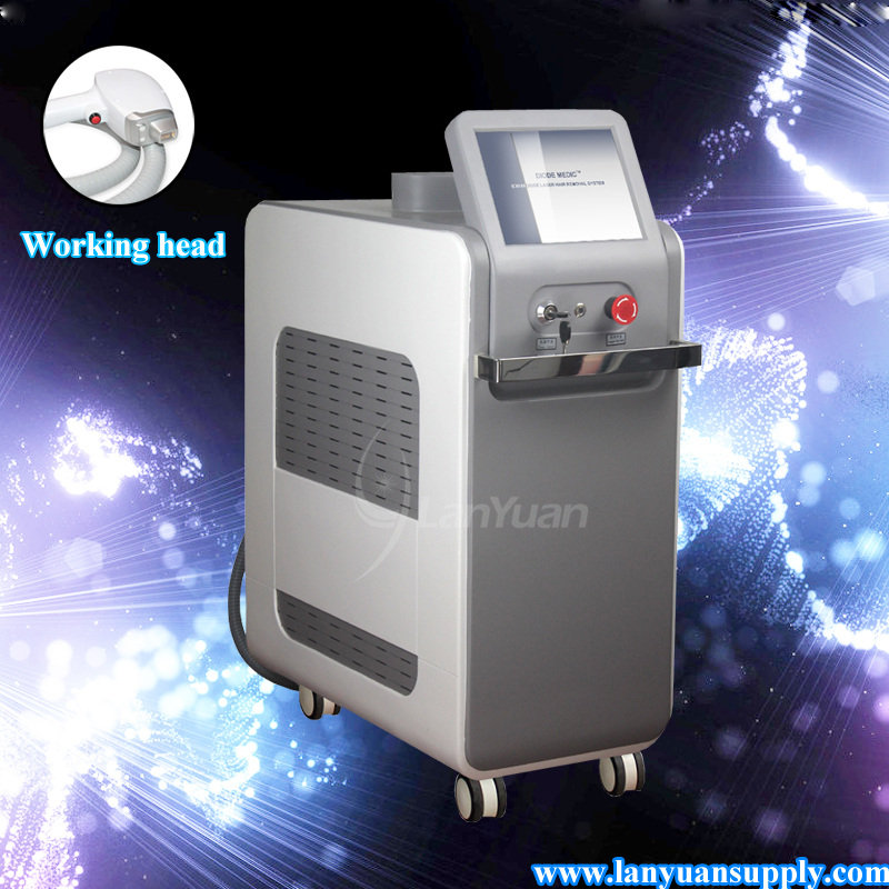 Diode Laser Machine Used in Salon and Hospital