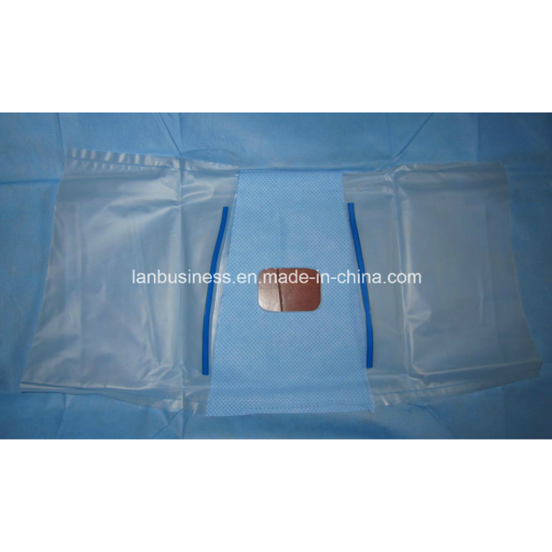 Disposable Eye Surgery Pack Drape