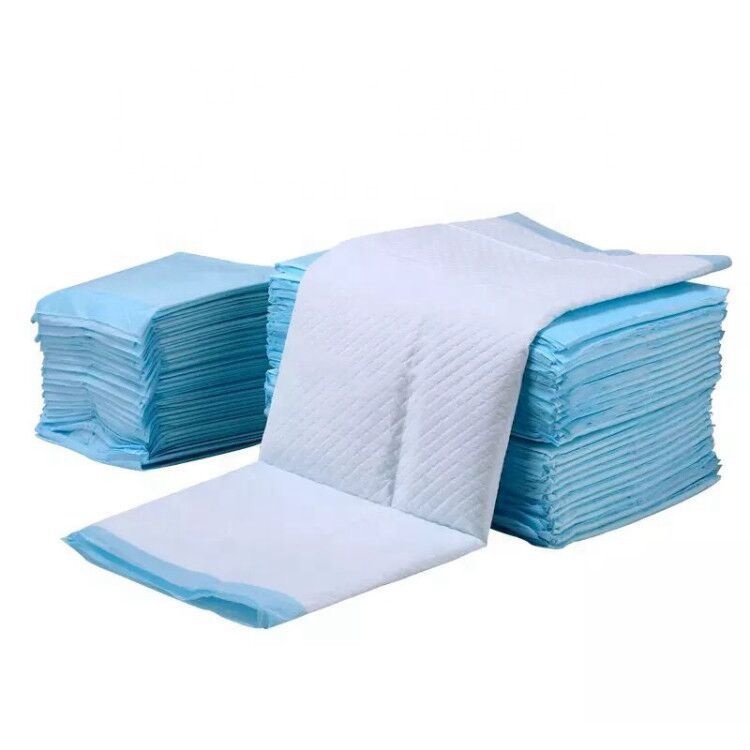 Underpads desechables