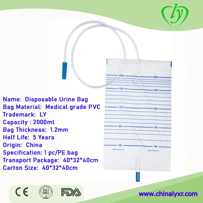 Disposable Urine Bag