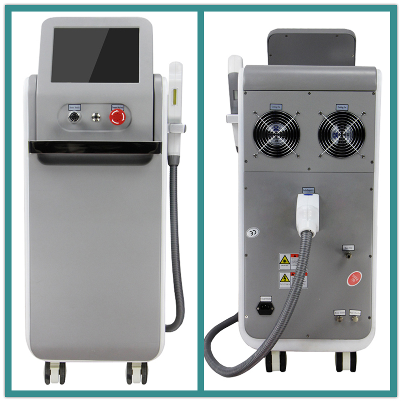 Diversified Fubctions IPL Device for Skin Rejuvenation and Wrinkle Removal