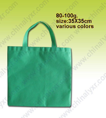 Durable non woven shopper bags for promotional use