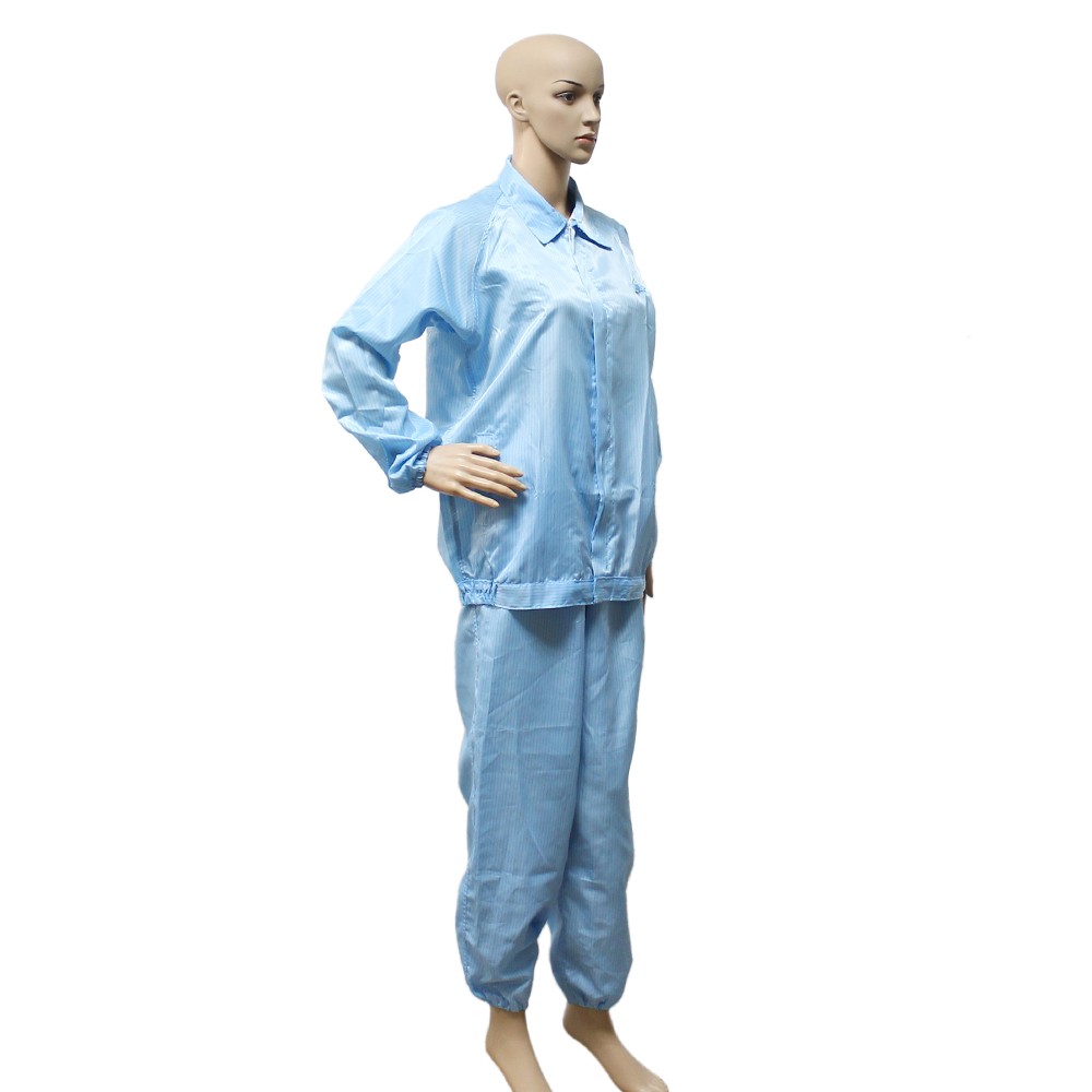 ESD антистатическая одежда защитная работа