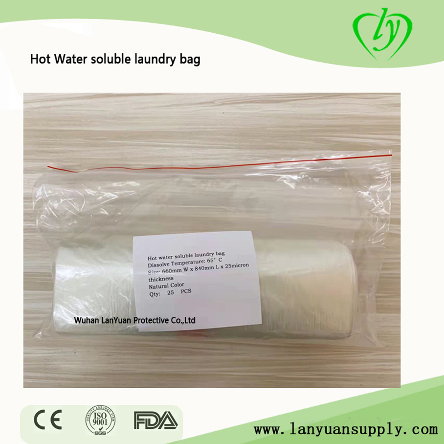 Factory Hot Water-soluble Laundry Bag