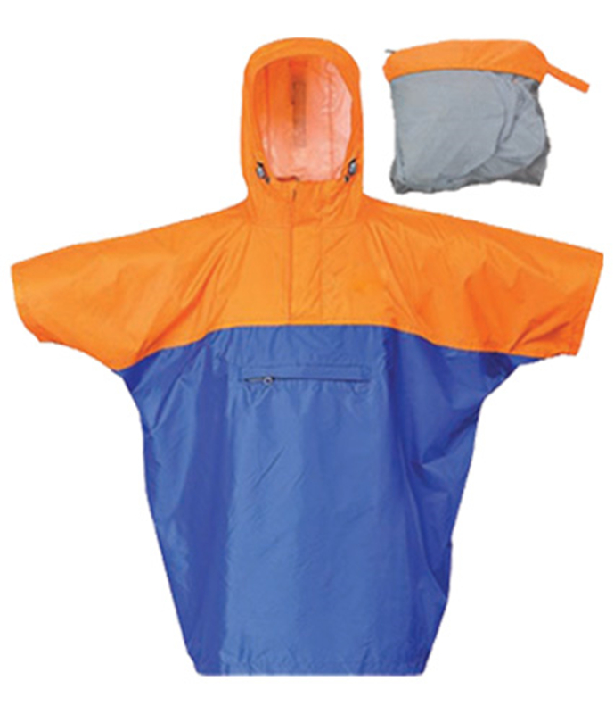 Fesh Color and Fashionable Rain Jacket for Running