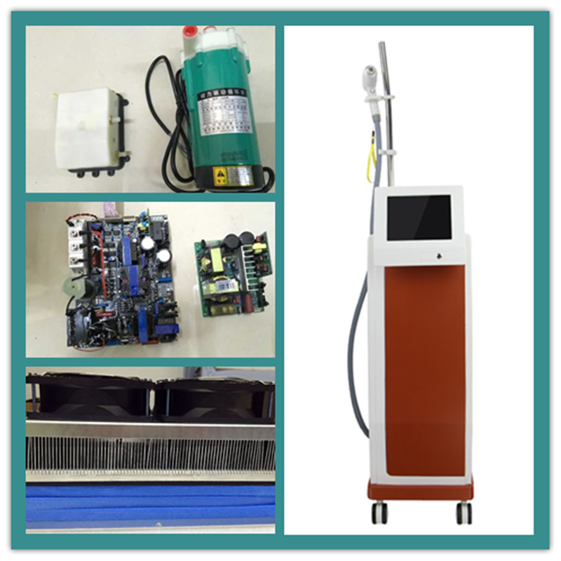 Hair Removal Laser Full Body, Back, Arm, Leg, Bikini, etc.