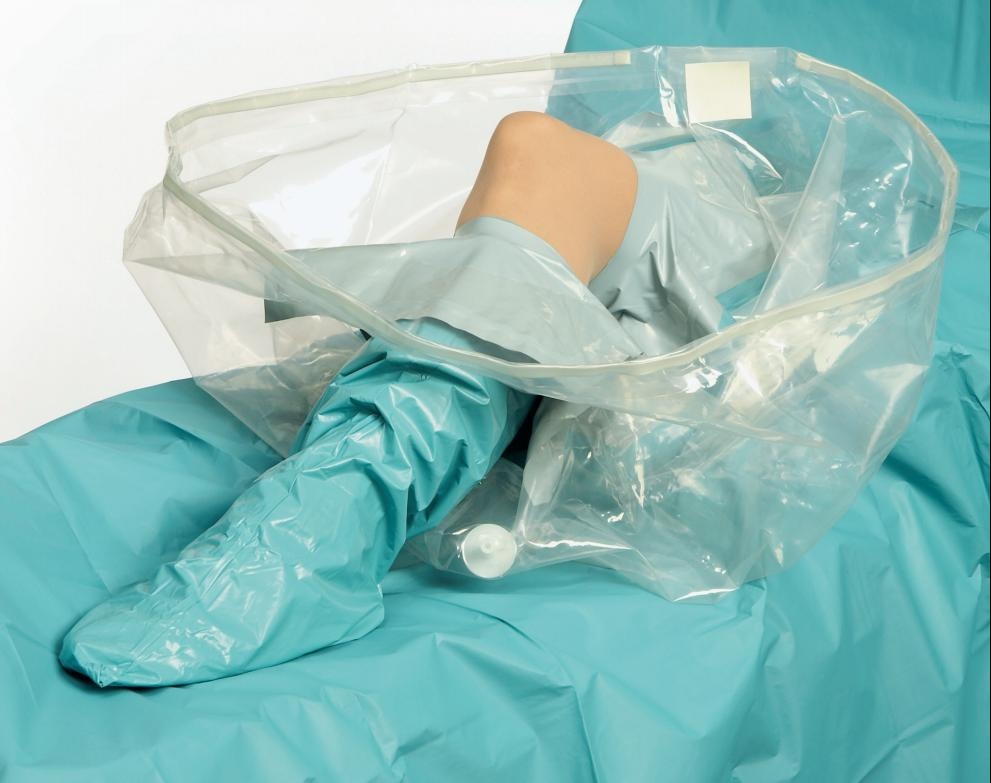 Knee Drape Pack, Knee set, Knee Drape,Arthroscopy Pack