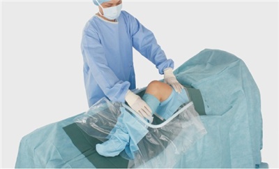 Knee Drape Pack Knee set Knee Drape Arthroscopy Pack