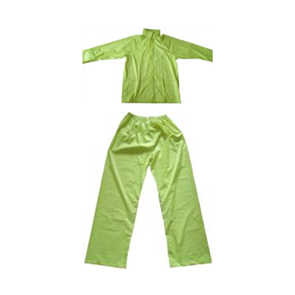 Light Weight Split reuable Regen-Gang mit CE