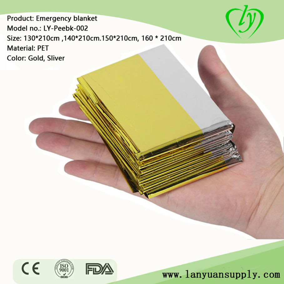 Manufacturer first aid blanket