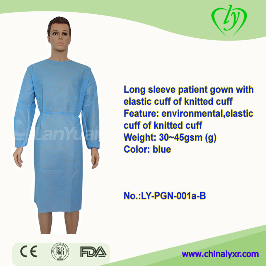 Manufacturer Patient Gown