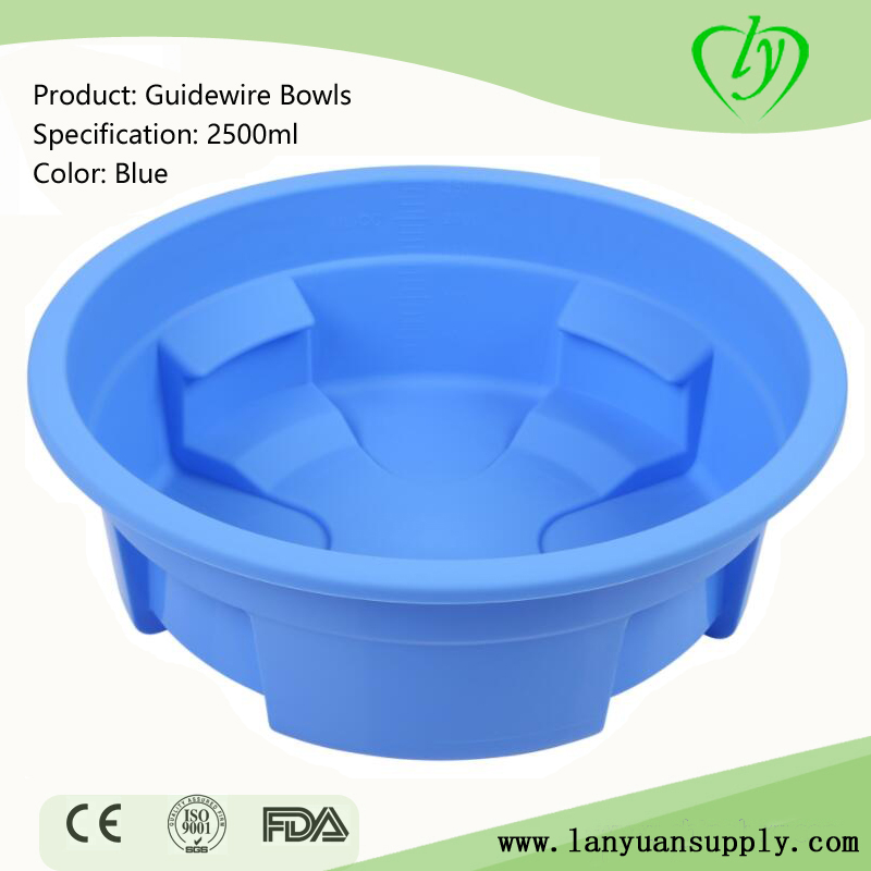 Medical Guidewire Bowls
