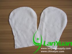 Needle Punching Nonwoven Frabic Gloves Wipes
